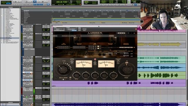 Mixing live stream using the LMC (IK Multimedia) - Warren Huart: Produce Like A Pro смотреть онлайн
