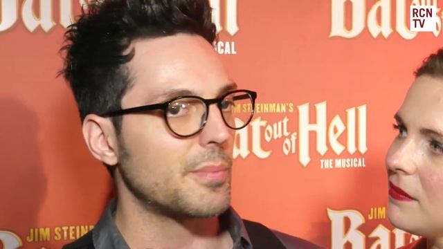 The Rink Gemma Sutton & Fabian Aloise Interview смотреть онлайн