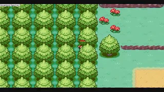 pokemon PHIRE EREAD begining in a nutshell смотреть онлайн