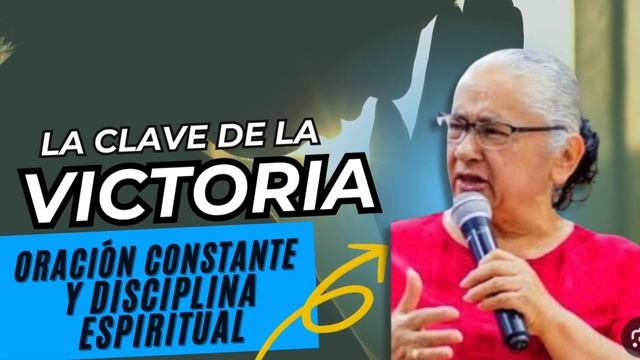 🔴🙌 La Clave de la Victoria/Hna Luz Marina de Galvis смотреть онлайн