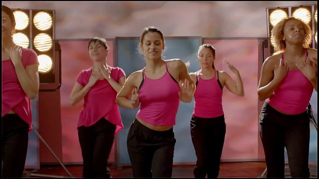 Wendy's Power Med Salad Dance Exercise смотреть онлайн