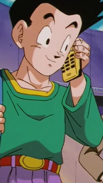 ¿Qué tan PODEROSO es Goten GT? | Dragon Ball GT смотреть онлайн