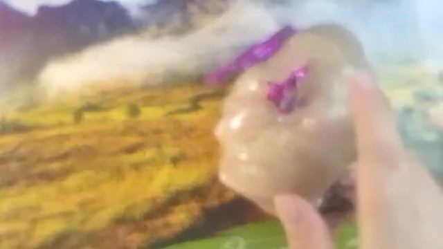 Слайм в корочке....Super slime удавлетворяющяя слизь..✨✨🤤🤤🤤 смотреть онлайн