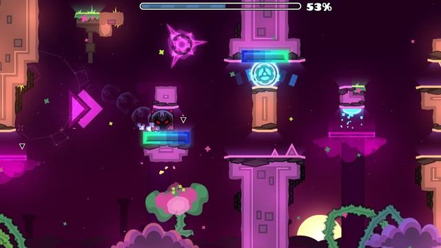 (Easy Demon) Star Road By Nicki1202 100% смотреть онлайн