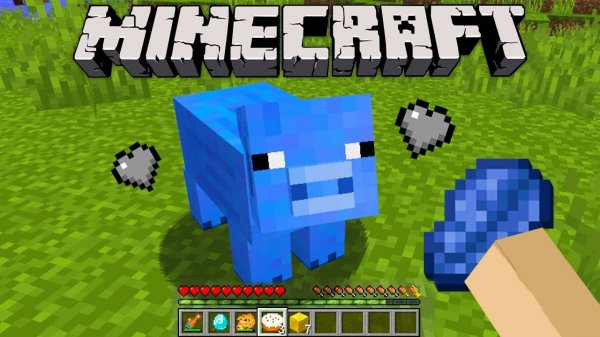 Самое обычное видео Minecraft! 😱