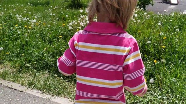 Аня и одуванчики 22 мая(2) смотреть онлайн