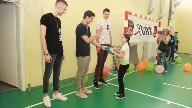 KK BBY - Druženje u OŠ Mula Mustafa Bašeskija смотреть онлайн