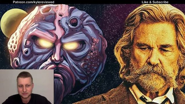 Star Lord's Father Revealed смотреть онлайн