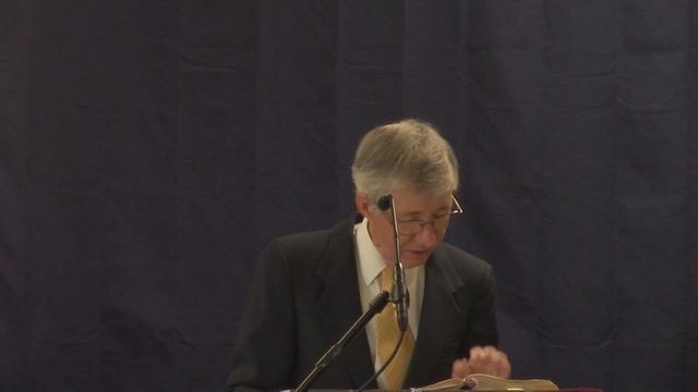 Sermon   Bill Wilson   Becoming Attached To The Good Olive Tree   2020 02 15