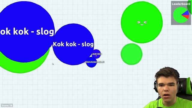 BEST OF AGAR.IO FUNNY MOMENTS (AGARIO Compilation) смотреть онлайн