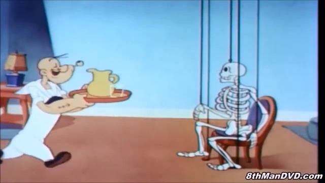Temel Reis - Cadılar Bayramı - 1954 (TR Dublaj - Restorasyonlu - Sansürsüz) смотреть онлайн