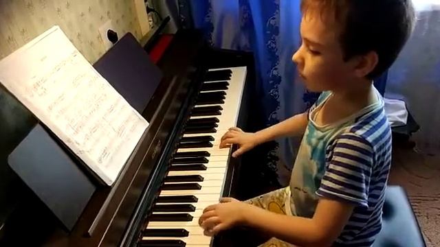 Менуэт. Моцарт смотреть онлайн