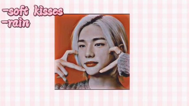 Hyunjin Soft Kisses [asmr]