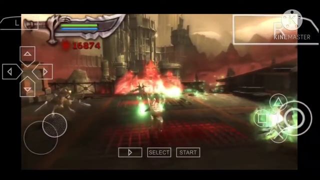 Best fight kretos and Charon. God of war chains of Olympus seving point 21 смотреть онлайн