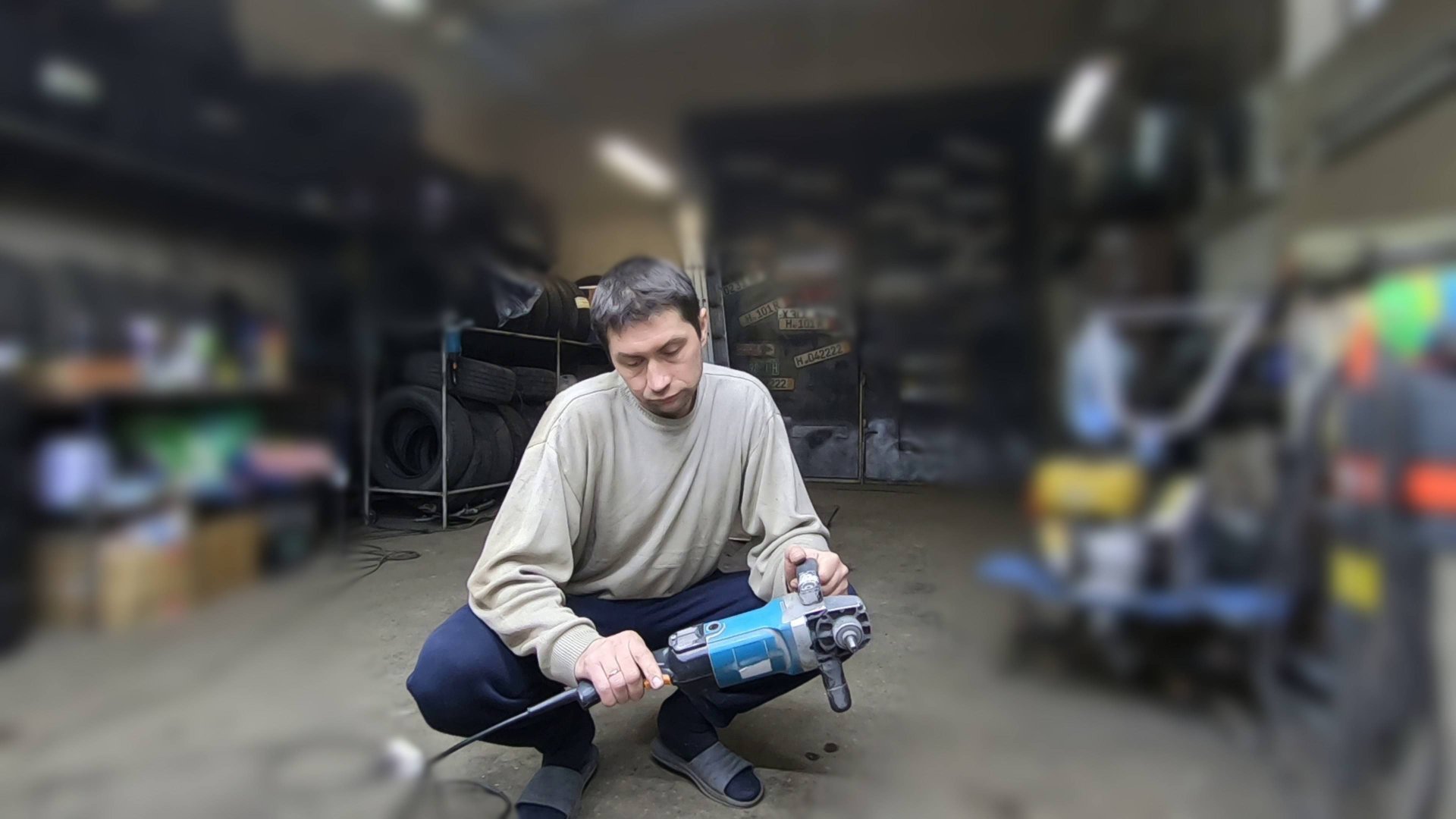 15 рублей сэкономили 13 тысяч / Makita не держит обороты смотреть онлайн