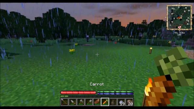 Terrafirmacraft - Ep 2 : Potterie pour chercheurs de copper смотреть онлайн