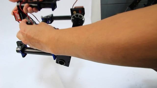 MKS GD-X camera gimbals gyro смотреть онлайн