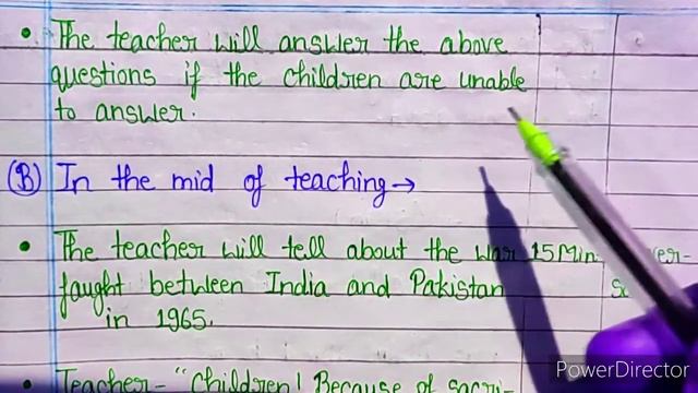 Veer Abdul Hamid , Teaching Plan, Shikshan Yojna, Class- 8th,Part-1, Subject-Rainbow, English 🌈 смотреть онлайн