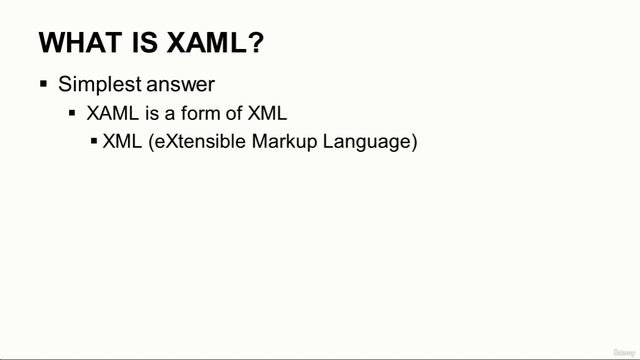 Udemy - The Ultimate Windows Presentation Foundation P1