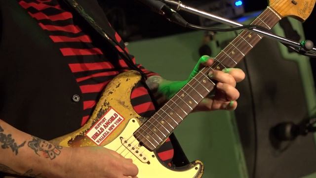 "Motorcycle Mama" - Popa Chubby - LIVE from The Fallout Shelter смотреть онлайн