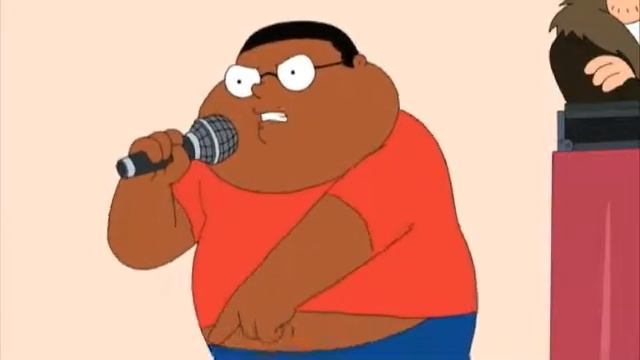 The Cleveland Show Rap Battle Feat. Kanye West_(480p).flv смотреть онлайн
