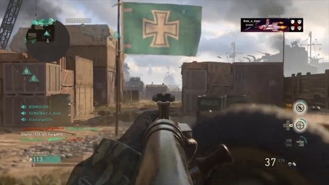 Call of Duty®: WWII domination shipment 1944 win 200 to 33 45 & 3 3 c 32 d смотреть онлайн