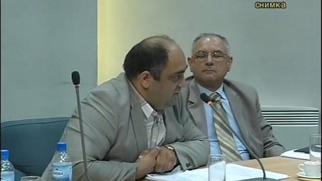 Комисија за политички систем и односи меѓу заедниците смотреть онлайн