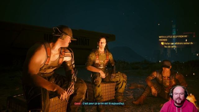 CYBERPUNK 2077 ep15: PANAM!!!!!!! La Mission du Basilik!!!!! смотреть онлайн