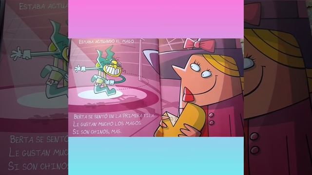 Cuento: "Como Berta conoció a su gato" de Ema Wolf смотреть онлайн