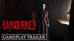Unmourned - Трейлер игрового процесса