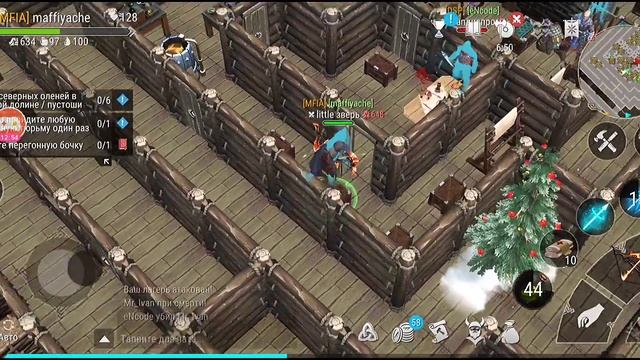 !АНТИРЕЙД В ФРОСТБОРН ЗАЩИТА БАЗЫ#фростборн #frostborn #игры #фростборнпвп #frostbornpvp