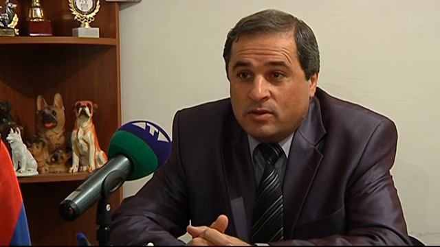 Armenian Dog Show 2012 Winner.avi смотреть онлайн