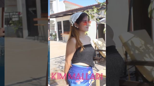 " M A K I " Photo Editor for Kim Mallari смотреть онлайн