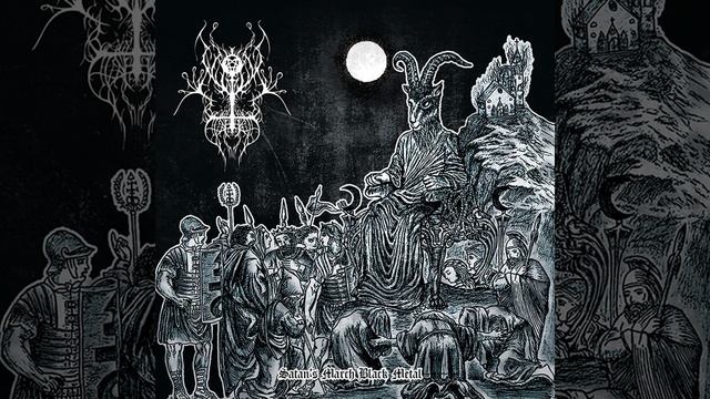 Satan's March Black Metal смотреть онлайн