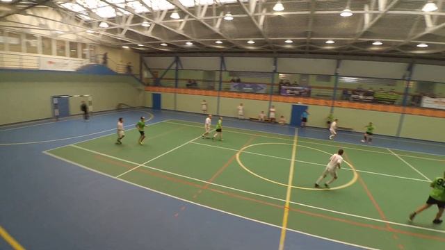 Десна 0:7 Пересвет | Дивизион Льва Яшина | осень | тур 4 | 2017 смотреть онлайн