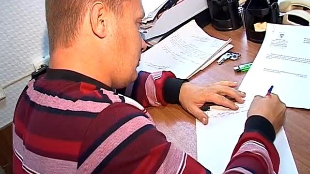 Сердобск ТВ О полиции Косматов 09 09 11 смотреть онлайн