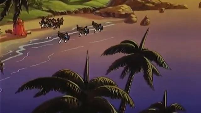 Sandokan "Serie animada" (1992) Español Latino смотреть онлайн