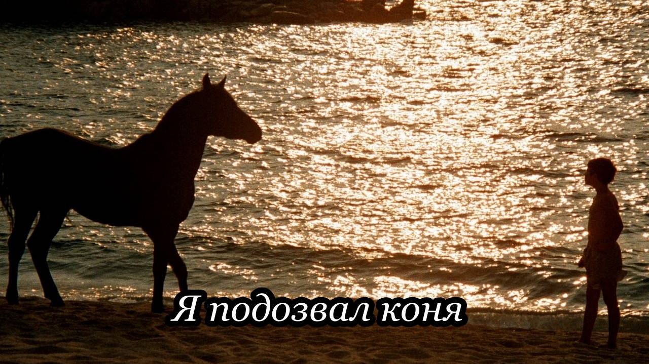 Я подозвал коня смотреть онлайн