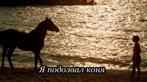 Я подозвал коня