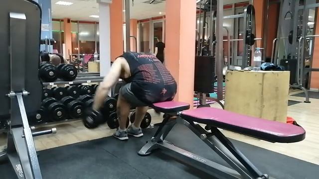 5 Разводки в накл сидя,16