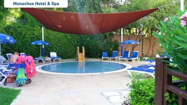 Monachus Hotel & Spa - Tatilbudur.com