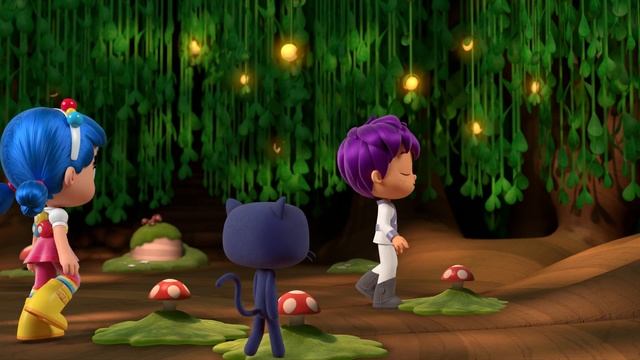 Hino Tari Hullabaloo 🌈 FULL EPISODE 🌈 True and the Rainbow Kingdom 🌈 смотреть онлайн