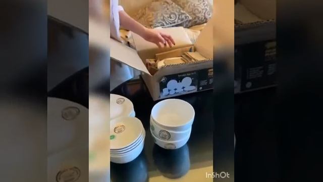 Melamine Porcelain Style Set A 20 pcs Premium Horeka Golden Dragon смотреть онлайн