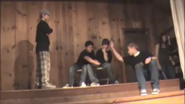 Camp Mishawaka - James and Lily Potter (Part 1) смотреть онлайн