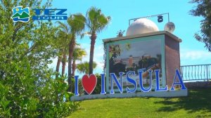 INSULA RESORT & SPA 5*, Alanya Turkey