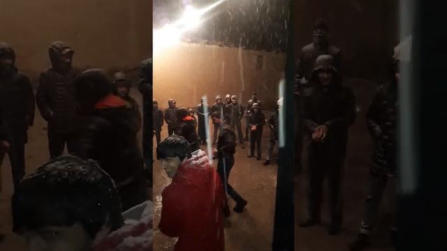 Таджикский флешмоб ))) На свадьбе (Прикол) смотреть онлайн