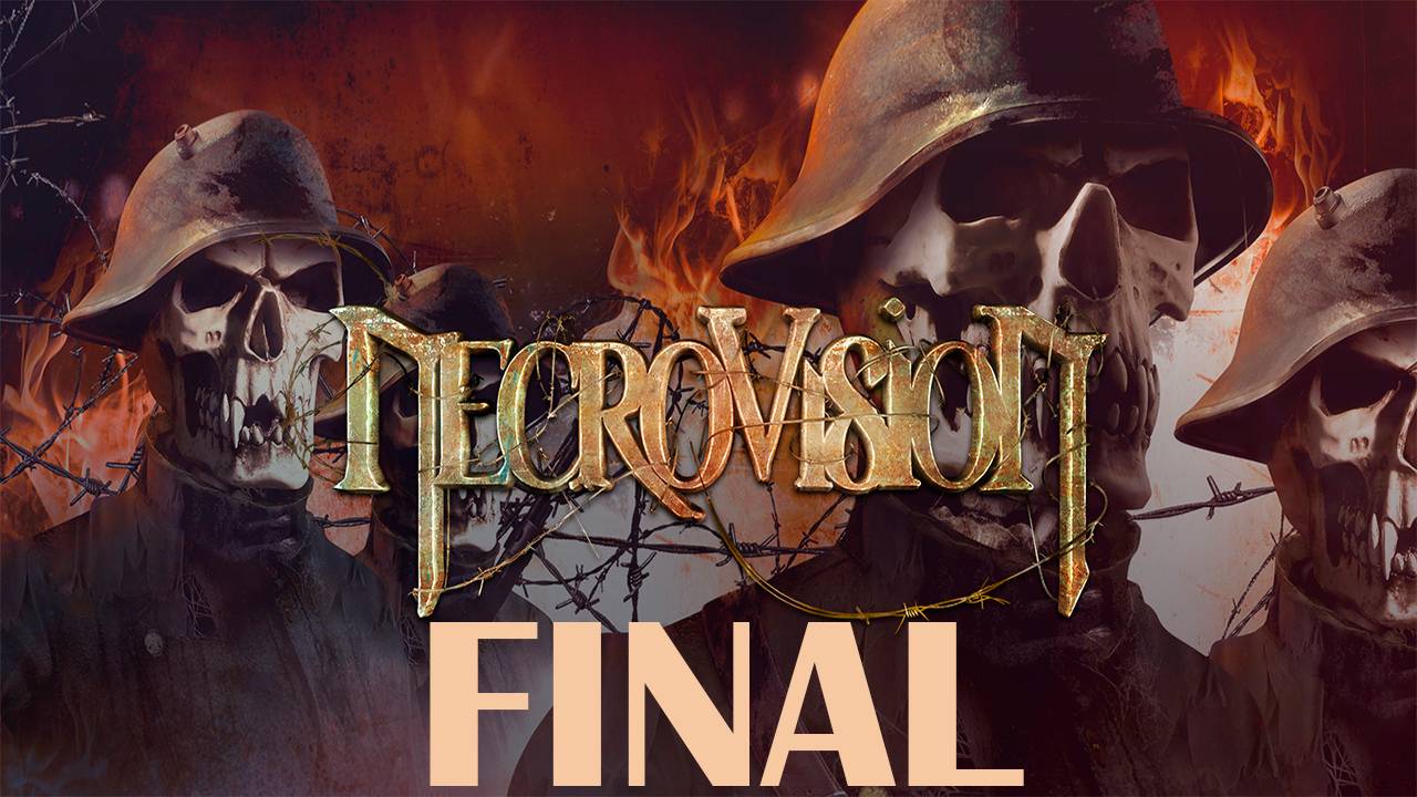 Прохождение игры - NecrovisioN Lost Company Глава 10 (Бездна)