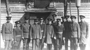 Посвящается ребятам служившим в/ч 11335 ЗабВО. 1975-1977г