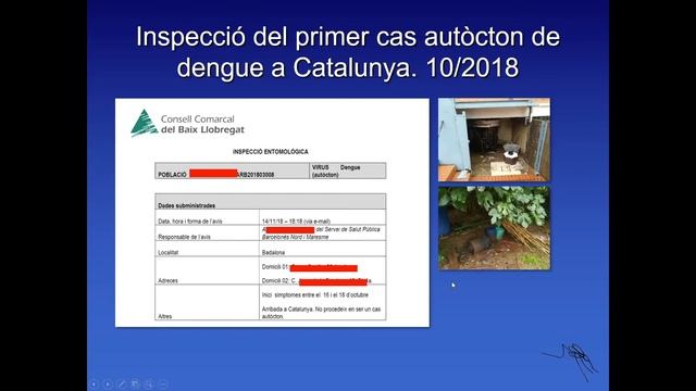 Sessió formativa "Les inspeccions entomològiques a Catalunya" смотреть онлайн