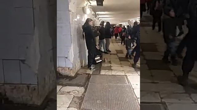 Даааа это Талант... Метро Савелская в Москве... смотреть онлайн